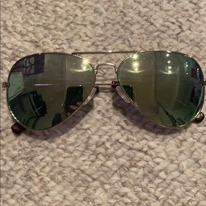Life is good aviator sunglasses
